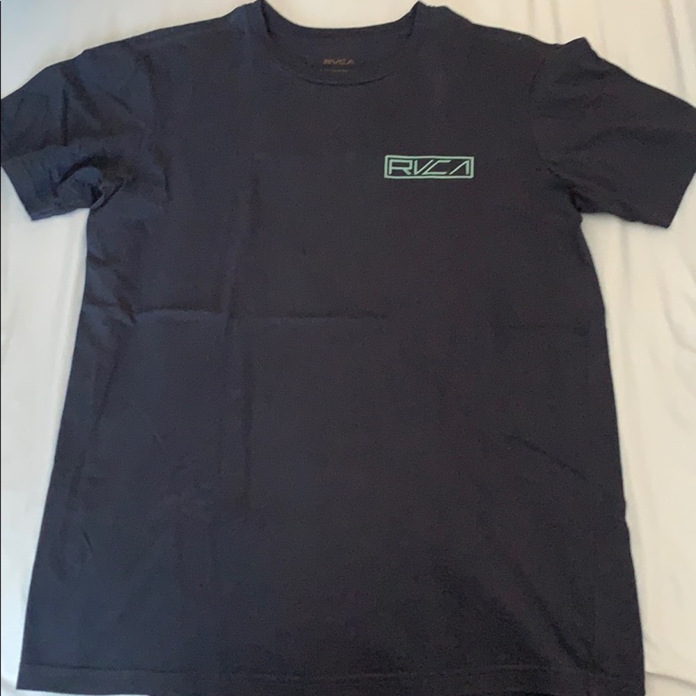 RVCA shirt adult Medium